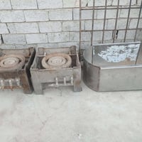 طباخات عدد ٢ سلستيل مو حديد ضد الزنجار مال شركه٠٧٨٠٧٢٤٢١١٤