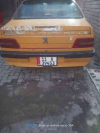 بيجو لميس البيع رقم بغداد مصفره من الغرامات والهيه بسمي السعر 35مكان ب...