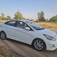 اكسنت ٢٠١٢ • فول مواصفات • محرك نظيف