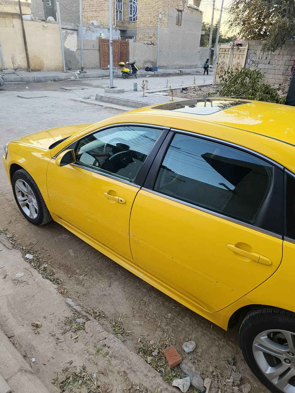 شباب السلام عليكم
شباب السلام عليكم

امبالا تكسي 2012 للبيع فقط 

محرك 3500 مكفول لاصرف لا تبخير 
منضومة غاز جديدة وبيهة ضمان
كير جديد مال حاوية بعدة بل الضمان 

ضفيرة درجة اولى 

تخم تايرات جددد 

رقم واسط انكليزي مجدد لسنة 2028

خط وبحث جدد كوت /عمارة

حادث جاملوغ فقط بدون دواخل 

صدرها ٨٠بل المائة 

تبريد شغال مابيهه نقص

السعر 85 بي مجال 

السيارة شرط التحويل يعني اكاتب عقد مروري

مكان السيارة كوت /واسط

‏‪***********‬‏
