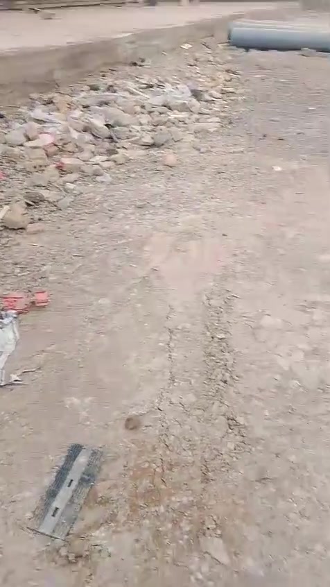 قطعة أرض للبيع في حي الكوفة خلف المشروع مال دلالية السيد خمسين متر مربع 5*10 ركن خدمات كامله وتبليط جاي يشتغلون السعر 13وبيها مجال تواصل واتساب ***********
