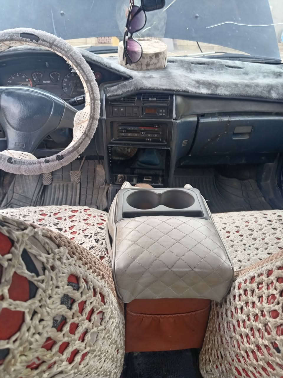 السلام عليكم كيه سيفيا موديل 93 فحص بغداد سياره نضيفه مال جناي السعر 25 وبيها مجال ***********
