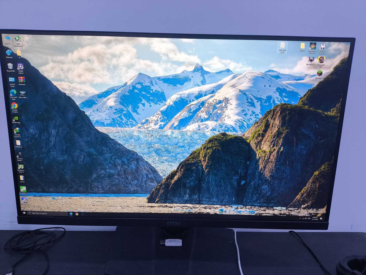 السلام عليكم

قطع للبيع وبيهن مجال 

كارت RTX 4060TI ZOTAC 8G ابيض للبيع السعر 525 الف

شاشة MSI G274QPF E2 مواصفاتها 27 2K IPS 180HZ  سطوعها 400 شمعه دقة الوانها قوية فوك 94% السعر 225 الف

سماعة DT 990 PRO 250OHM وية كارت صوت يشغلها بكل قوتها وكامل ملحقاتها السعر 225 الف او عادي ابيعهه وحدهه

مكاني بغداد الدورة ما عندي توصيل 

اي استفسار خاص


**إذا كنت صاحب هذا الإعلان وتريد حذفه لأي سبب، رجاءا أرسل رسالة إلى الدعم الفني**