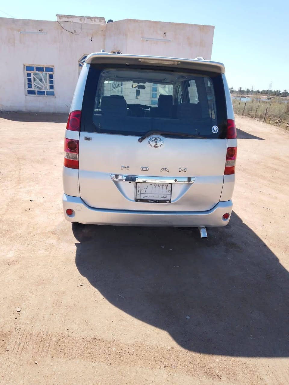 نهاء مديل 2001 تخم تاير جديد حدادية جديده كير و مكينه مكفولات سنويه 2027سعر 105وبيها مجال رقم صاحب سيارة *********** العنوان بصرة زريجي مقابل معمل ورق وانا مكلف بنشر
