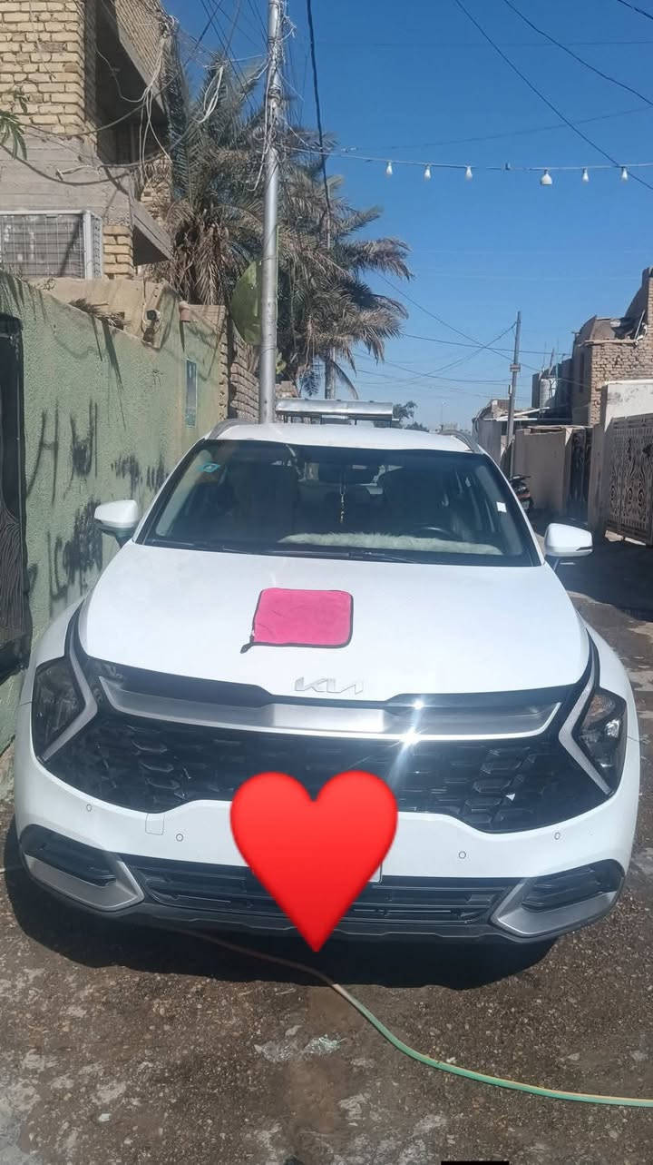سبورتنج موديل 24
السلام عليكم ورحمه الله وبركاته 

🛑مكفله كفاله عامه 

🛑السعر خاص 

🛑سياره نضيفه وخير من الله 

🛑 العنوان/كوت العزه الجديده 

🛑الرقم ***********

🛑غير متواجد عل مازنجر
