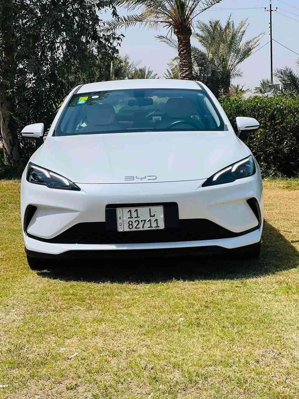 للبيع بي واي دي سيل 5 (2025)
زير مرقم بغداد بأسمي معرب شاشه 
مع ملحقات جاهزه مكاني بغداد 
السعر17مليون مستعجل كلش ع البيع

‭***********‬
