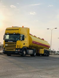 سكانيا • موديل 4 • كفالة