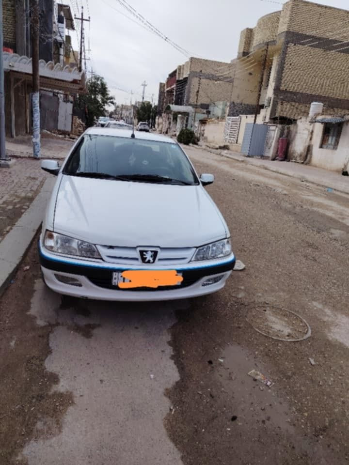 السلام عليكم ورحمة الله وبركاته
سيارة بيجو بارس موديل ٢٠٠٧
مكينة كير فرنسي
تبريد
رقم بغداد 
السيارة جاهزة جاهزة 
***********
السعر ٤٠ وبيها مجال بسيط
