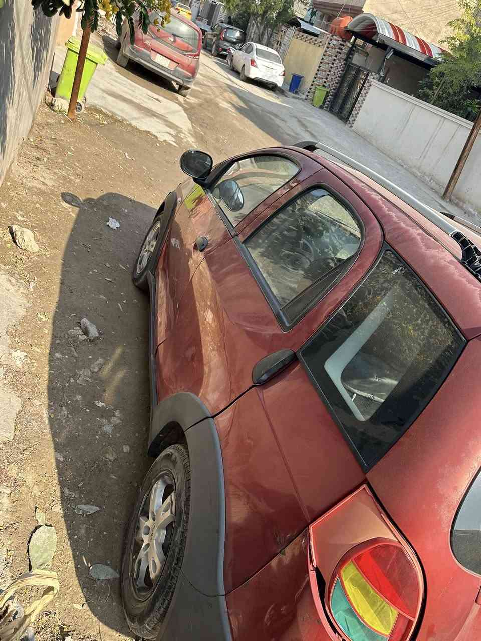 سلام عليكم شيري اكس ون موديل 2014 سنوية لغاية 2028  كير ومكينه مال كورلا نحلة  وبيها ملاحضات كدامكم مكاني بلحله مركز مدينة رقمي ***********. السعر ٣٥ وبيه مجال
