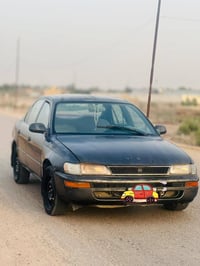 كورلا • مديل ١٩٩٣ • سوق الشيوخ