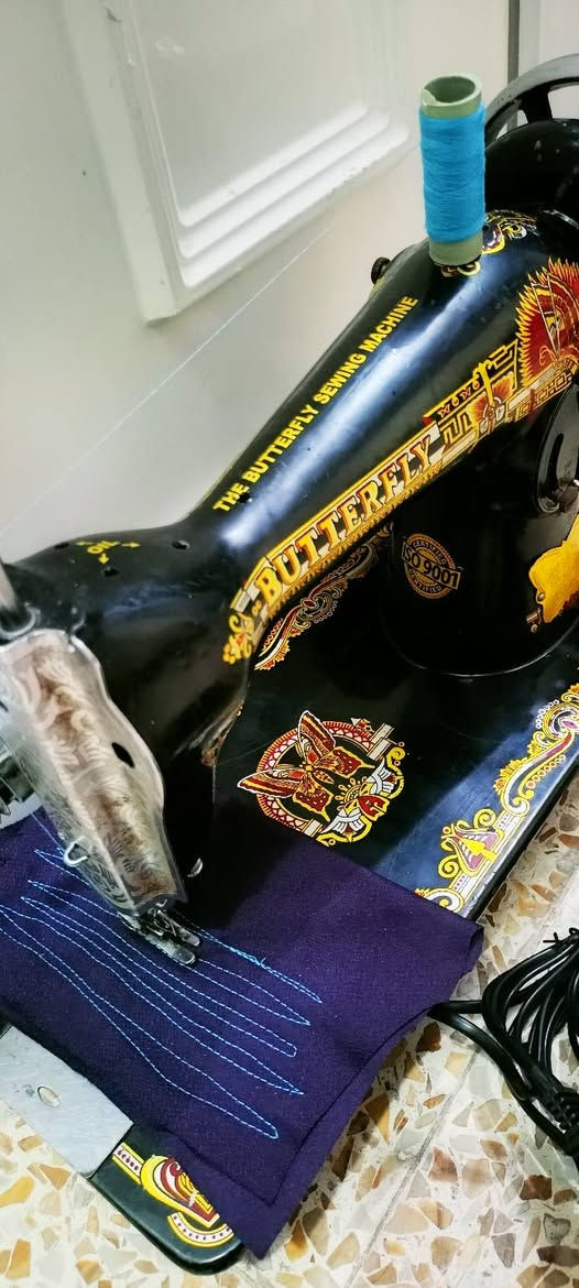 فراشة  تخيط جميع الاقمشة 55 مع توصيل
***********)
***********
