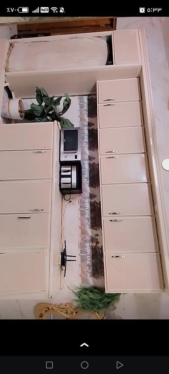 للبيع المنيوم ب200مكاني السريدات الجديده وبي مكان طباخ وثلاجه اريد اشيل وماعندي مكان


**إذا كنت صاحب هذا الإعلان وتريد حذفه لأي سبب، رجاءا أرسل رسالة إلى الدعم الفني**