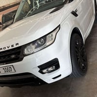 رانج روفر فوك موديل 2014  وكاله سردار ابيع بدون رقم مراوس ب تاهو او لا...