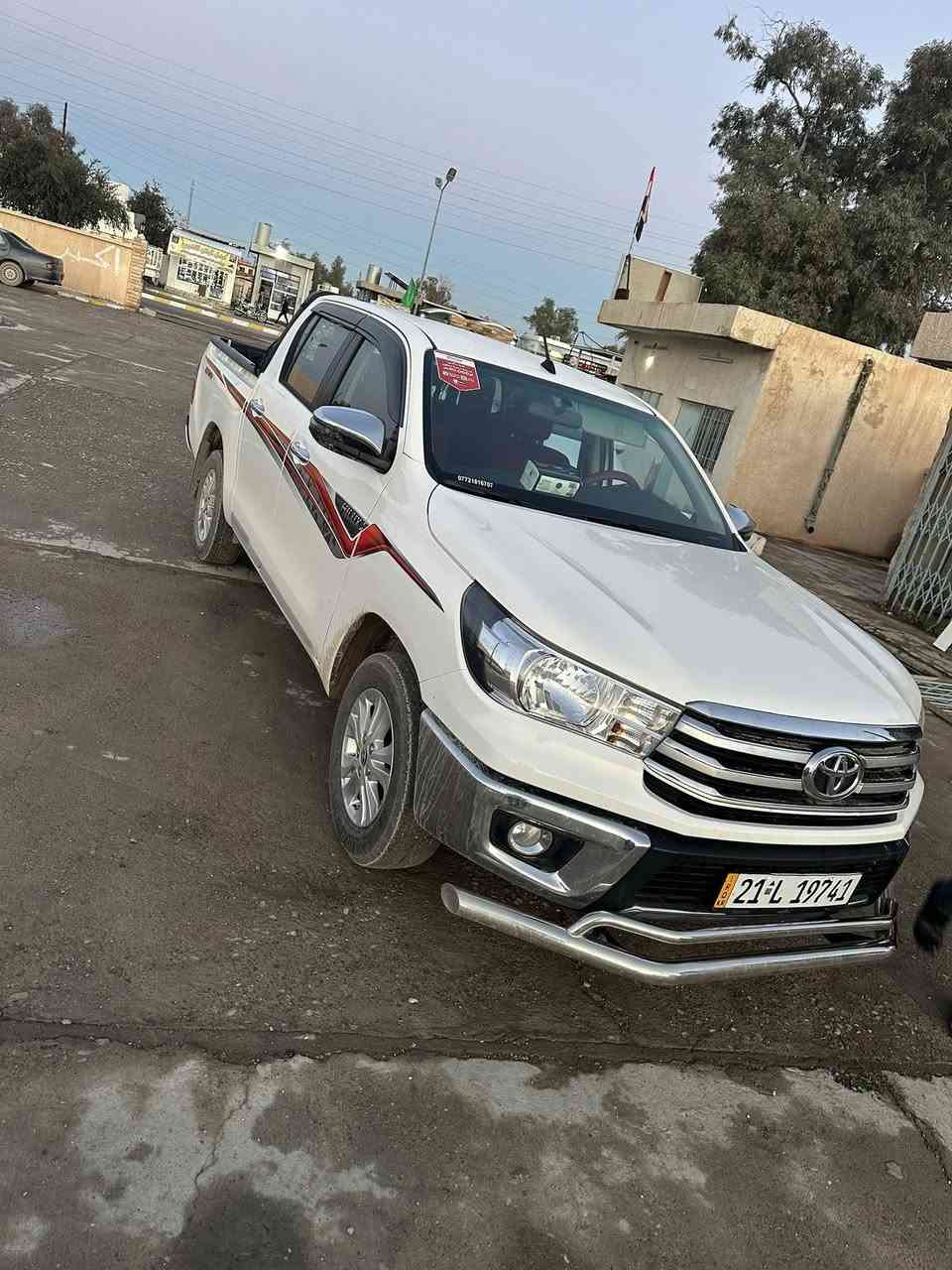 تيوتا موديل 25 ماشيه 14 الف بعدهه زيرو كفاله عامه فول ماصفات ضمان سنتين شركه ساز سعر 310 بيهه مجال ***********
