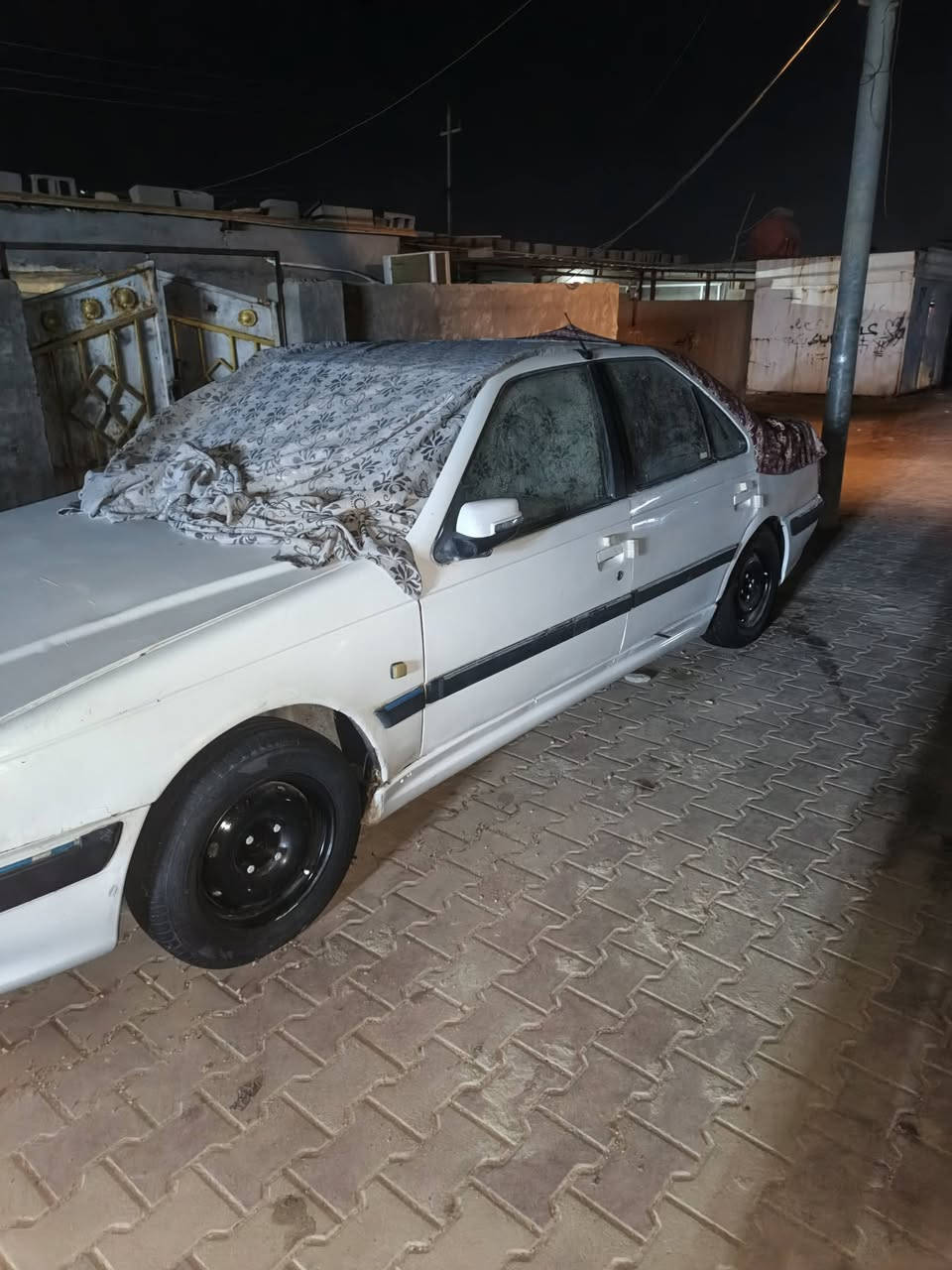 سلام عليكم
بيجو بارص مديل 2013 رقم بصره 
سنويه 2030 تحويل ثاني يوم
سياره دواخل  بطاين دوشمه ارضيه كله جديد تبريد ثلج 
تخم تاير حداديه طوبه مبدل بيه
جاملغ الايمن ومعمره هلالات فقط 
السياره كير مكفول والمكينه طلع بيه صوت مادري وعفته بعد ابيع كايمه 
السعر 30 وبيه مجال لتواصل *********** 
سنويه 2030 تحويل ثاني يوم
سياره دواخل  بطاين دوشمه ارضيه كله جديد
تخم تاير حداديه طوبه مبدل بيه جاملغ الايمن ومعمره هلالات فقط 
السياره كير مكفول والمكينه طلع بيه صوت مادري وعفته بعد ابيع كايمه 
السعر 30 وبيه مجال لتواصل ***********
