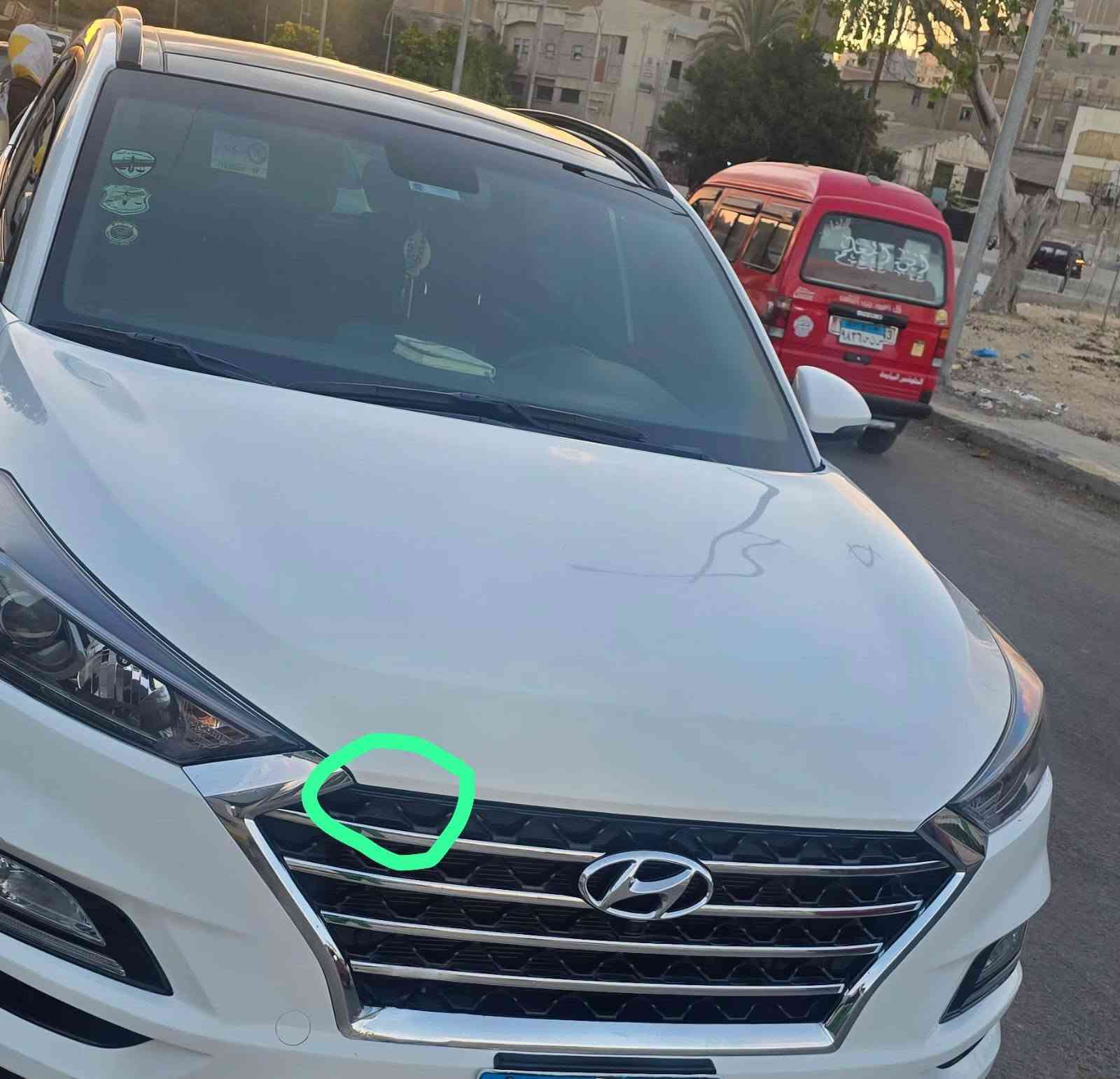 عربية توسان
موديل 2020
اعلي فئة توب لاين
سقف بانوراما كاملة كل حاجة 
رخصة سنتين
مرور محرم بك اسكندريه 
عداد 88 الف
فابريكا بالكامل ما عدا حته صغيرة في الكبوت رش علي اللحم
المعاينة اسكندريه 
مش تربووو
التواصل واتس فقط 01097163835


**إذا كنت صاحب هذا الإعلان وتريد حذفه لأي سبب، رجاءا أرسل رسالة إلى الدعم الفني**