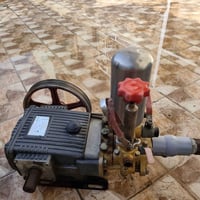 ضاغطة ماء • 120بار • حله