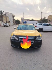 كرايسلر 300 • ٢٠١٢ • تكسي رقم انبار