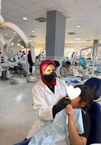 بأشراف أطباء اختصاص والعلاج مجاني وبشكل كامل يتم علاج الحالات التالية ...