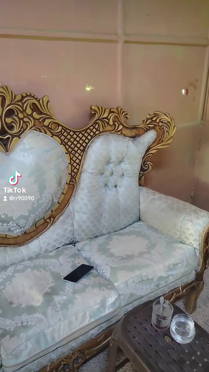 السلام عليكم
تخم للبيع ثنين كبار وثنين زغار نضيف مابي اي عيب مكاني تكريت التجنيد ب130وبي مجال قليل


**إذا كنت صاحب هذا الإعلان وتريد حذفه لأي سبب، رجاءا أرسل رسالة إلى الدعم الفني**