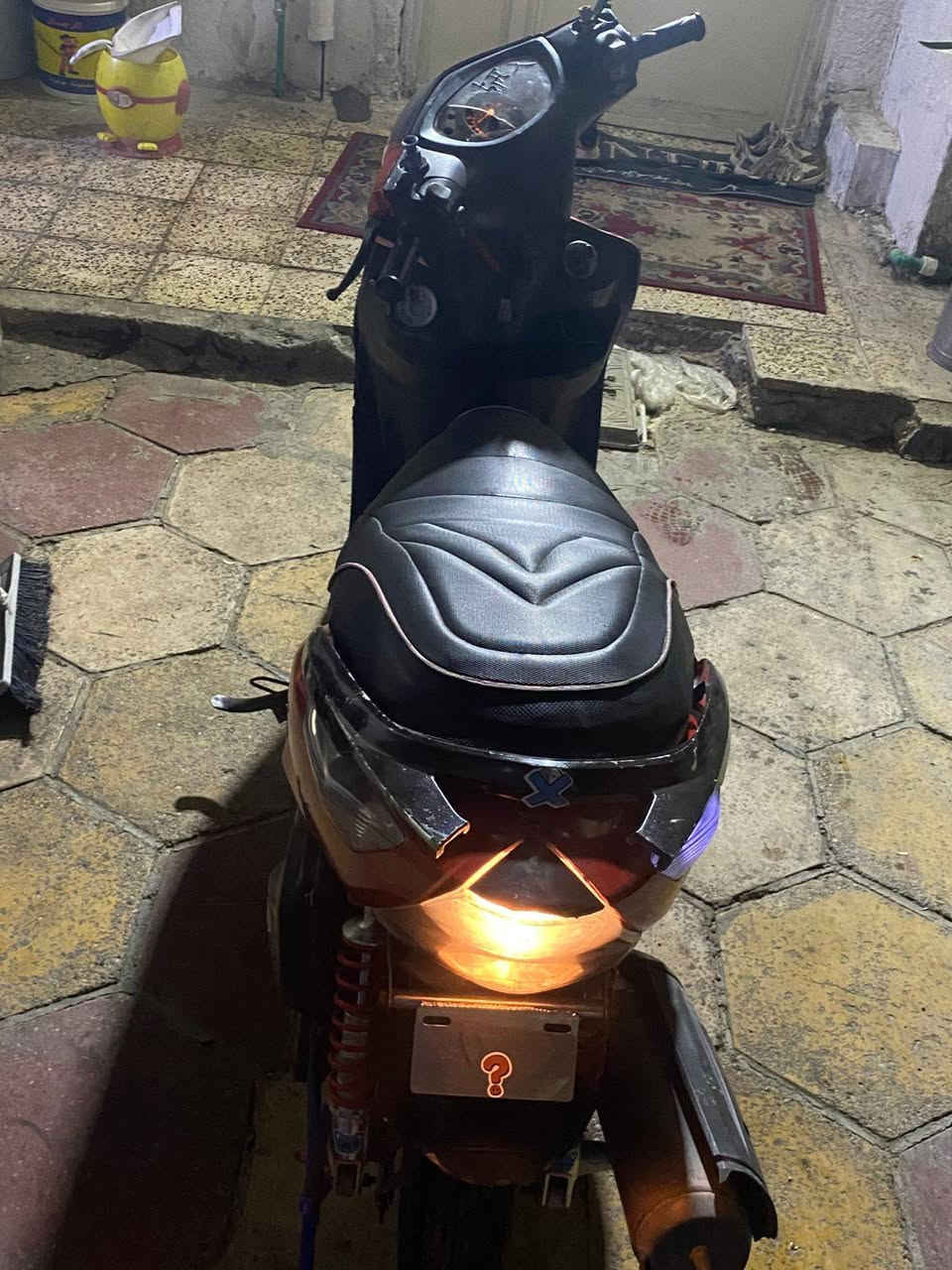 سلام عليكم دراجه ثعلب حلوه وقويه نكره كهربائيات مكينه فول  تخبل نفس ما بل صور مكاني البنوك سعر ٤٥٠بيها مجال قليل متواجد خاص وتساب ***********
