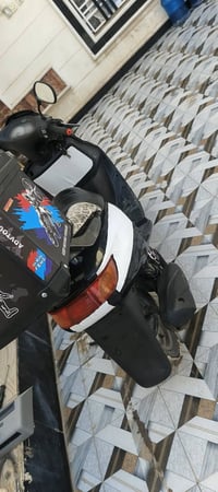 دراجة فراشة • مكينة مفتوحة • حلة حي العسكري