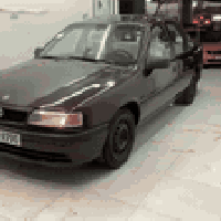 فيكترا ١٩٩٥ • حجم ١٨ • باذنجاني