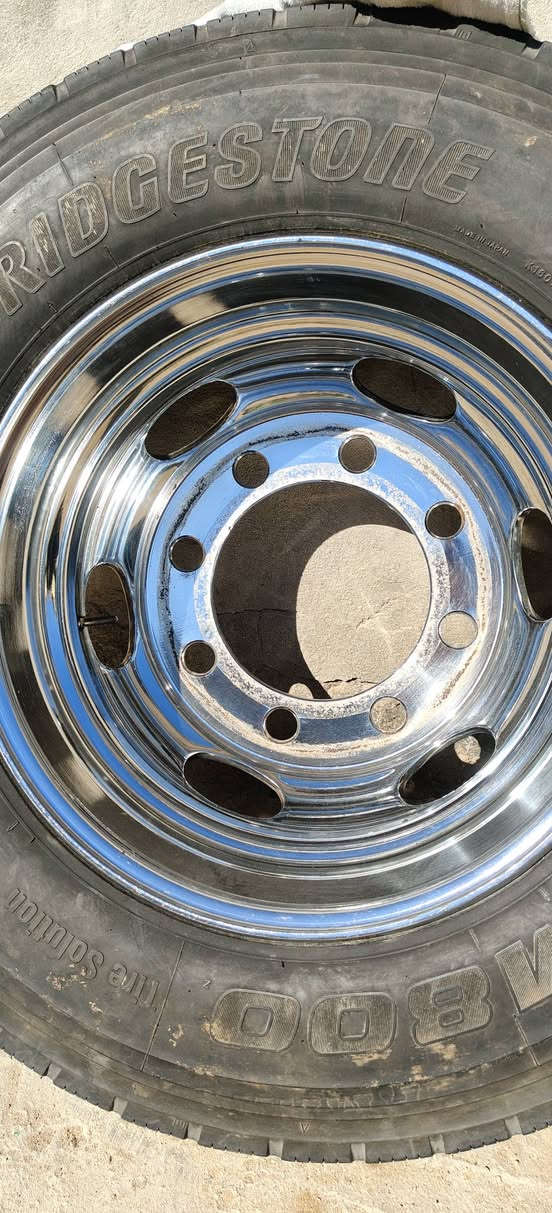 سلام عليكم ويل ستيل 19ونص 8برغي للبيع سعره 200 رقم تليفون ***********
