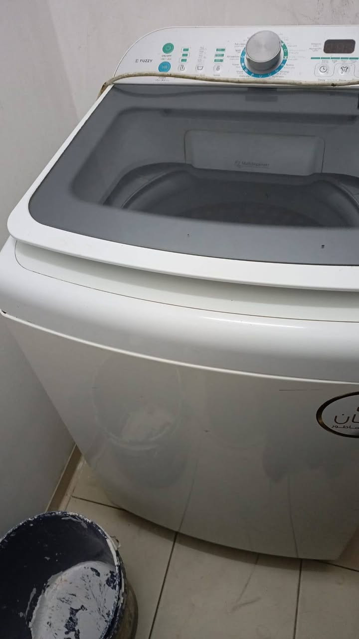 غساله للبيع مستعجله عليها نظيفه على الفحص
بسمايه مكاني سعر180بيها مجال قليل


**إذا كنت صاحب هذا الإعلان وتريد حذفه لأي سبب، رجاءا أرسل رسالة إلى الدعم الفني**