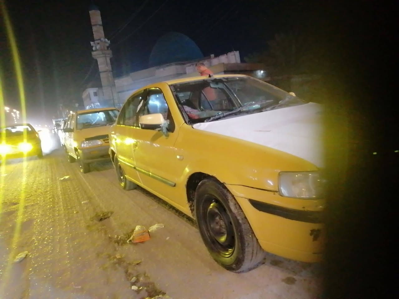 السلام عليكم
للبيع
سمند ٢٠١١ رقم واسط ألماني سنويه ٢٠٢٦ ش٧
هيئه مصفره وغرامات ٩٠٠ الف وره المشتري محرك وكير فرنسي خير من الله لا تنقيص ولاتبخير حداديه نص عمر تحويل مباشر بيها بس الكيجات ماتشتغل وجوزه بريك سياره ترايك وين مجان مكاني بابل الحصوه السعر ١٧ ورقه وبيها مجال ***********
