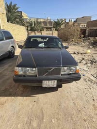 فولفو • ١٩٩٣ • رقم بغداد