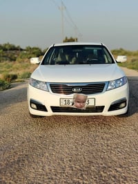 07867098997  كيا اوبتما خليجي مكفوله عامه 2009  مواصفات السياره فول عد...