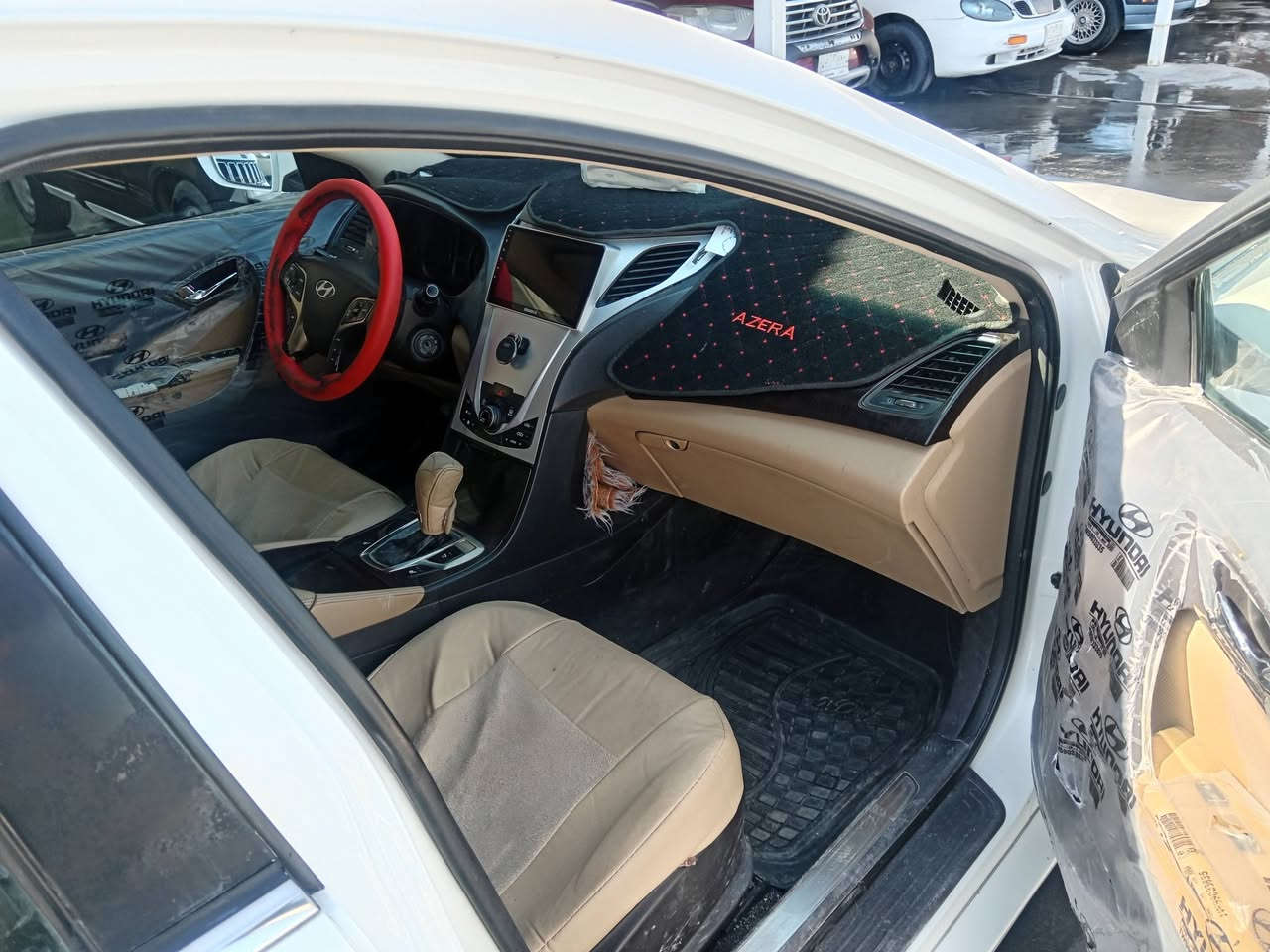 البيع ازيره موديل ١٤ خليجي رقم دهوك الجديد تحويل مباشر السياره
نص فول كير مكينه صدر كفاله السعر ١٢٠ وبيهه مجال مكان السياره الا انبار ***********
