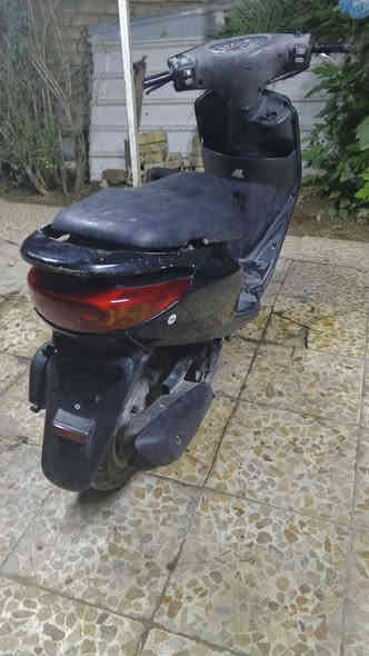 سلام عليكم عندي دراجه بريز ياباني نضيفه شغاله هندر واحد بس سلف واشاير مايشتغلن الباقي كله شغال السعر 375  مكاني بغداد مقابيل مرور الحسينيه قرية الانتصار  للتواصل واتساب فقط ***********
