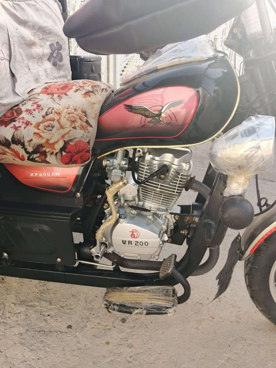 سلام عليكم شلونكم أخواني ستوته
لبيع موديل 24 جديدة حيل تفاصيل أكثر أتصل على رقم ***********
سعرها مليونين و300 مع المجال وتدللون مكاني الطارمية ناحية العبايچي
