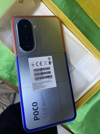 بوكو m7 • ٢٥٦ • نضيف