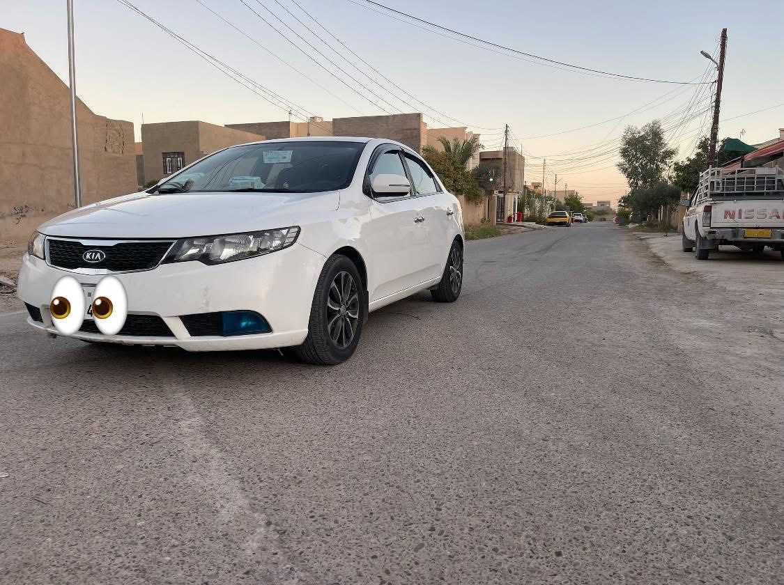 سلام عليكم

سيراتو 2️⃣0️⃣1️⃣1️⃣

رقم اربيل باسمي 

سنويه وهزه جديد لل30

السياره مكفوله 

موصفاتها

1.فتحه سلايت 

2.تحكم ستيرن 

3.اشاير مري مري شفط

4.كشن جك 

السياره جاهزه

تبريد تدفئة شغال 

تخم تاير جدد

كير ومكينة خير من الله 

صدر 70‎%‎ 

سعر 110 وبيها مجال للشراي 

مكان سياره بغداد 

رقم ***********
