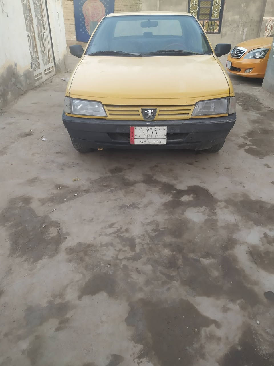 السلام عليكم بيجو رواء موديل 2009سيارة جاهزة مدينة وكير ونجي أربعة خير من الله حدادية تخم تاير جديد مصفرة هية وغرامات سنوية جديدة السعر 22وبية مجال بصيط الله شاهد سيارة نعمة وين ما يعجبك ترايك


**إذا كنت صاحب هذا الإعلان وتريد حذفه لأي سبب، رجاءا أرسل رسالة إلى الدعم الفني**