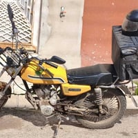 ماطور دلفري جاهز شرط شلعه ومعدل نار 🔥 ماطور جاهز تايات جدد سعر 220 وبي...