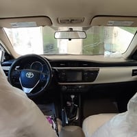 كورلا2016 LEرقم اربيل الجديد وارد امريكي مكينه كير شرط مكينه 1800 ضرر ...