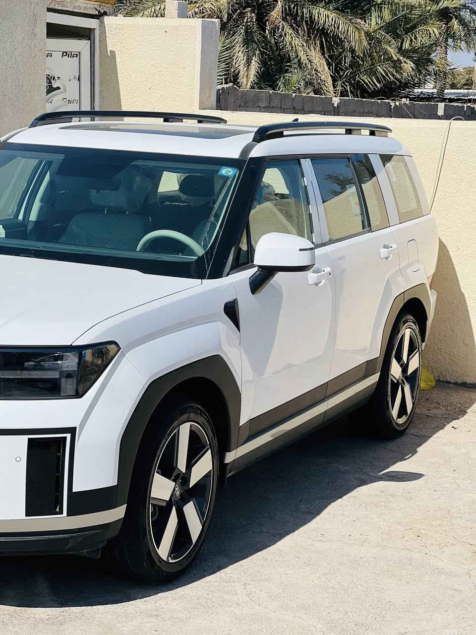 يا الله سلام عليكم 

لبيع سنتافي موديل 2025. زيرو 

ماشيه. 2000 حقيقي 
السياره فول مواصفات لخير 
مكفوله كفاله عامه من كلشي 
رقم بغداد بسمي تحويل مباشر 
العنوان تقاطع نهروان بنفس التقاطع 
الستفسار ‭0785 205 8090‬
