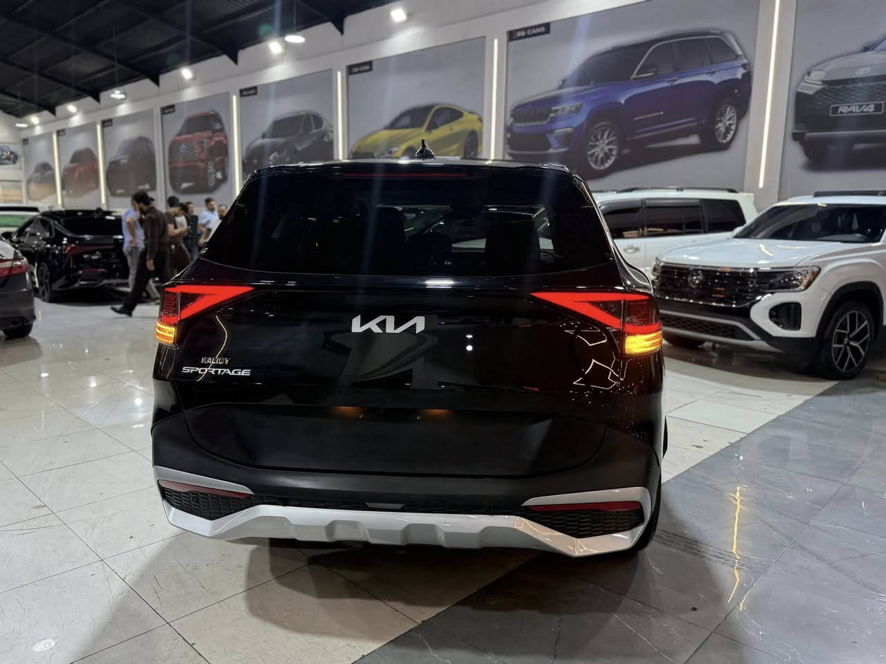 Kia sportage 2025
سعر بلاشش  ١٤٩ 🔒🔥
***********
***********

مواصفات فوول EX عدا بنوراما
ماشية فقط ٧ الاف
صندوق شفط
بصمة
تشغيل عن بعد
شحن وايرليس
داخل كريمي
كراسي جلد،كهرباء،هيتر
كيج الكتروني
شاشة طويل
رادارات ٣٦٠ درجة
وياله ١٩
محرك ٢،٥ تنفس طبيعي
ضرر❌٤-٥ قطع و ربع قمارة بدون دواخل 
أرباك ستيرن و داشبورد ما طاك 💯١💯
بدون رقم تترقم شمالي ١٥ ورقة
موجودة 📍اربيل معرض BRWA cars 🚘 

***********
***********

ملاحظة ❌عدنا خدمة اقساط اذا مقدمة (١٠،٠٠٠$)شدة

