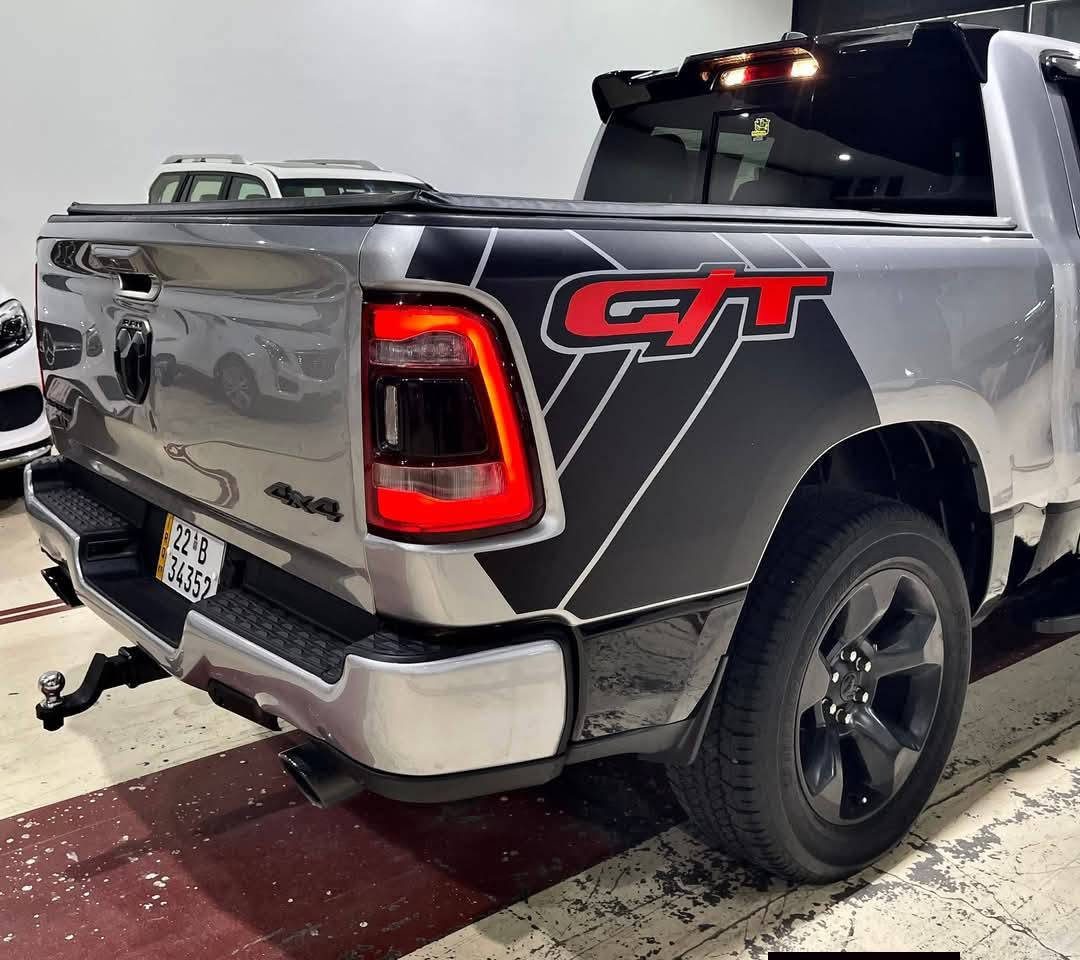 رام موديل 2024 GT 5700
كير طرح 
حادث صفحه 
المكان بغداد 
للاستفسار ***********
