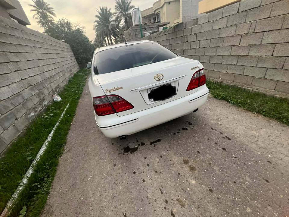 مكلف بلنشر
شاهينه كص شغل النجف

كرستال موديل 2007 

بصمه رصاصي 

دگمتين گير جبير S

اشاير بالمري علامات ذهبيه محسن 

گير محرك تبريد تدفئه كله جاهزه 

المكان بيجي

للاستفسار الاتصال 

0 782 497 7782
