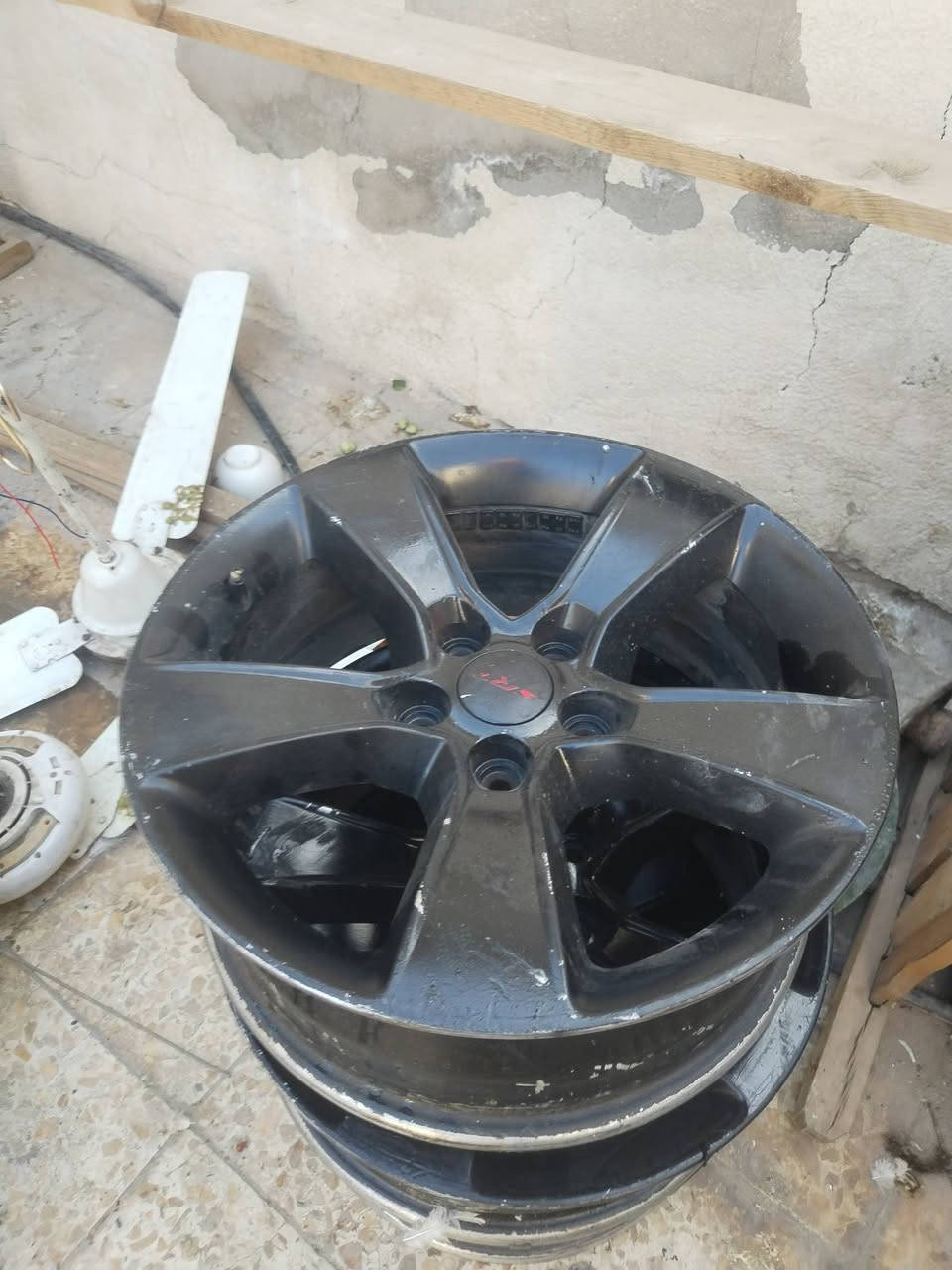 السلام عليكم تخم ويل حجم ١٧ جارجر بي زوج تايرات السعر ٢٥٠ نضيف مكفول


**إذا كنت صاحب هذا الإعلان وتريد حذفه لأي سبب، رجاءا أرسل رسالة إلى الدعم الفني**