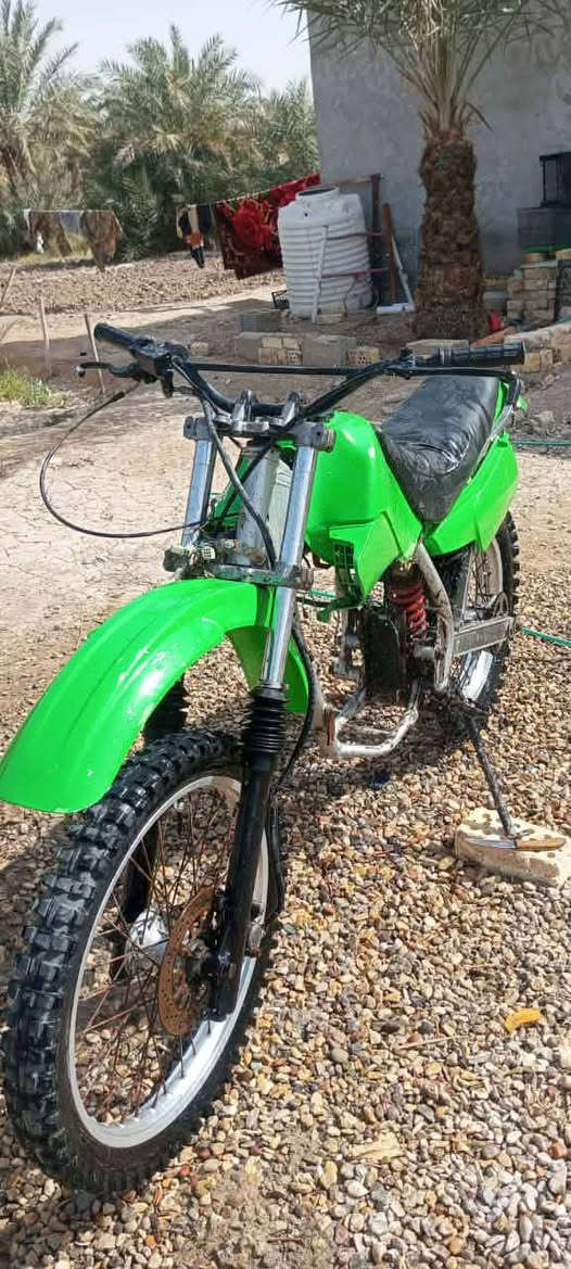 سلام عليكم دراجه قفاز عوزهه بس محرك سعر 300 وبيه مجال او مراوس بيراني


**إذا كنت صاحب هذا الإعلان وتريد حذفه لأي سبب، رجاءا أرسل رسالة إلى الدعم الفني**