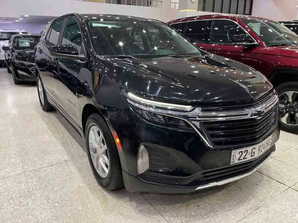 السلام عليكم
ايكوينكس موديل 2022 رقم اربيل باسم شركه بدون ضرر ايرباك ماشيه 21 الف السياره LT تشغيل عن بعد جنطة كهرباء رادار امامي خلفي جانبي حساس امامي خلفي تبريد قطعتين تبديل اوصبغ الجاملغ الايمن الامامي والجاملغ الخلفي تصلح PDR يعني قطعه وحده السعر 178 للاستفسار ***********
