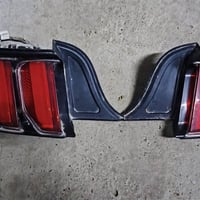 موستنك • باك لايت • نضيف