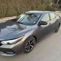 نيسان سنترا • ٢٠٢١ • رقم سليمانيه