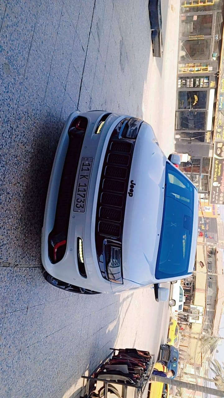 جيب SRT موديل 2016 (كلين تايتل)
مكفولة كفالة عامة حتى الدعاميات.
من أنظف الجيبات الـ SRT، موديله مكينة 8
6400
السيارة SRT أصل فول مواصفات بلاد.
ماشية 70 mi بدون أي نقص شرط.
السيارة رقم بغداد مشروع وطني باسمي.
مسوي لها هزة جديدة، وإدامة جديدة، دهن، فلتر، وسيرفس كله جديد...
🤖
المواصفات:
بصمة
بانوراما
رادار أمامي
ماوس
كشنات حضن SRT
قمارة كنتارا
كشنات كنتارا
تدفئة وتبريد بالكشنات الأمامية
تدفئة بالكشنات الخلفية
سماعات هارمن / كاردون
رادارات جانبية
فتح برمبو 6 SRT بستم
جنطة كهرباء
ويل SRT أصلي 20
تدفئة استيرن
كشنات ميموري
للاتصال 
***********
